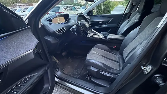 Peugeot 3008 2017 photo 4