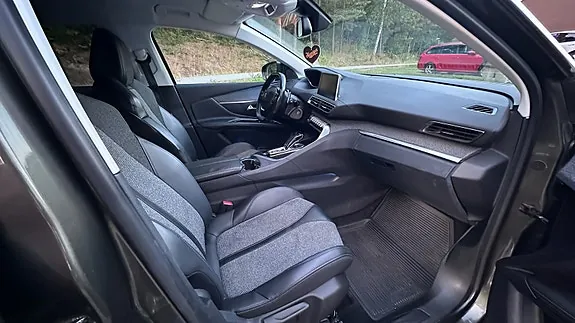 Peugeot 3008 2017 photo 5