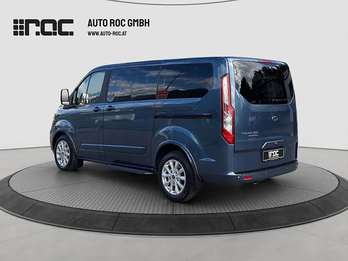 Ford Tourneo Custom 2022 photo 3