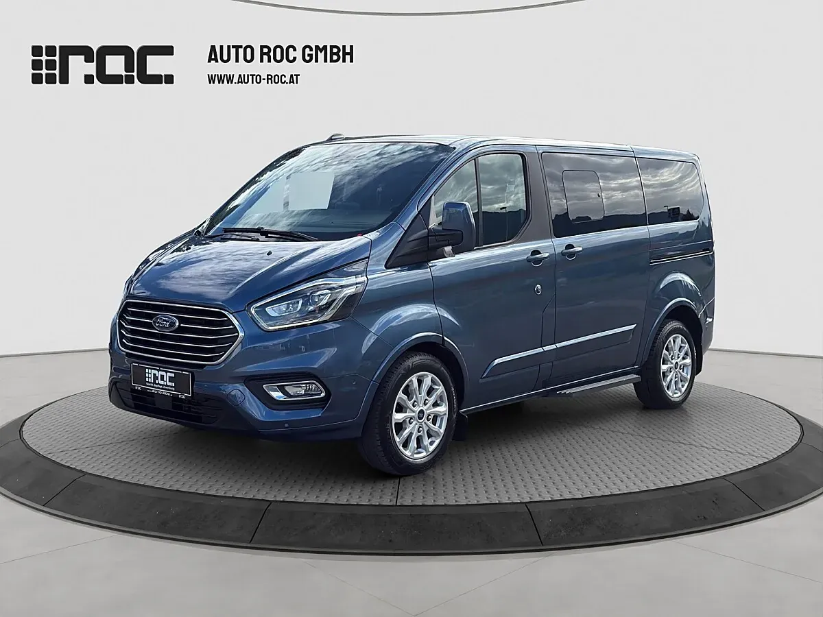 Ford Tourneo Custom