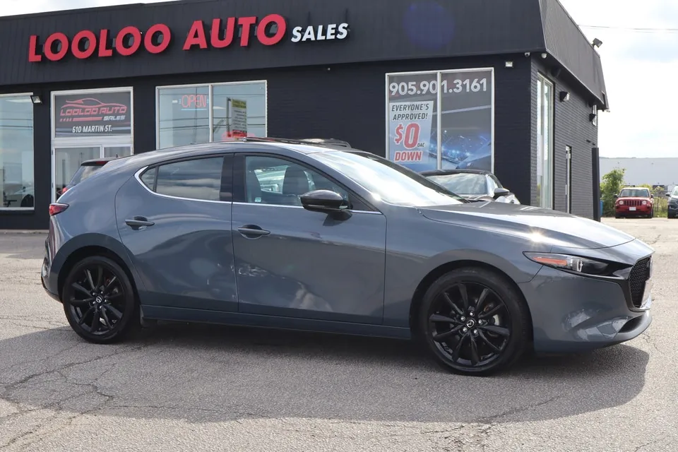 Mazda Mazda3