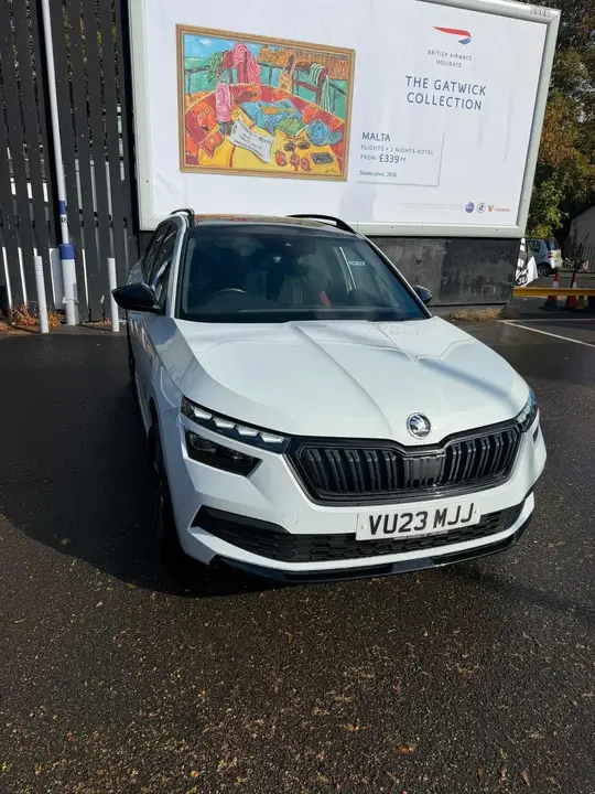 Skoda Kamiq
