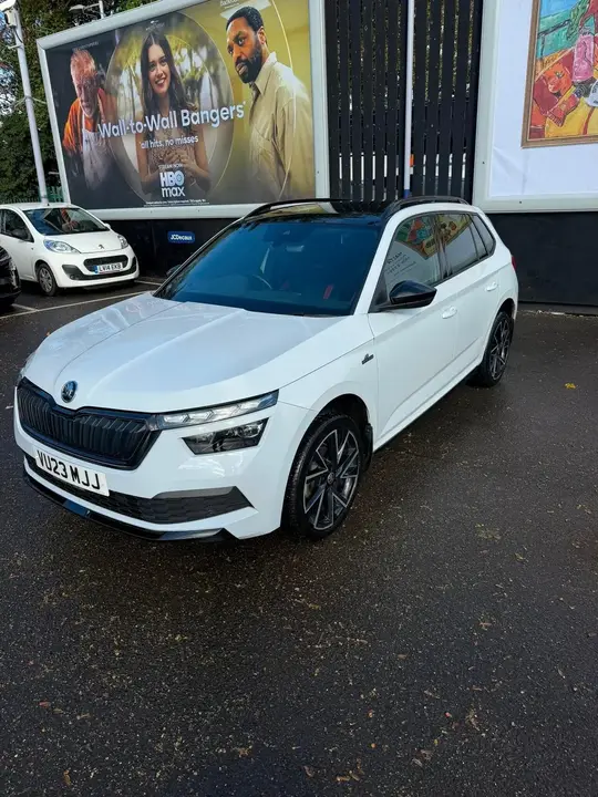 Skoda Kamiq 2023 photo 2