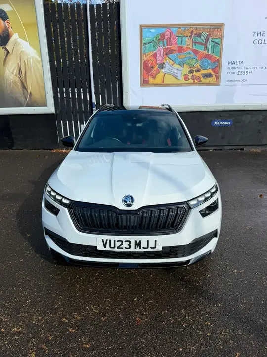 Skoda Kamiq 2023 photo 3