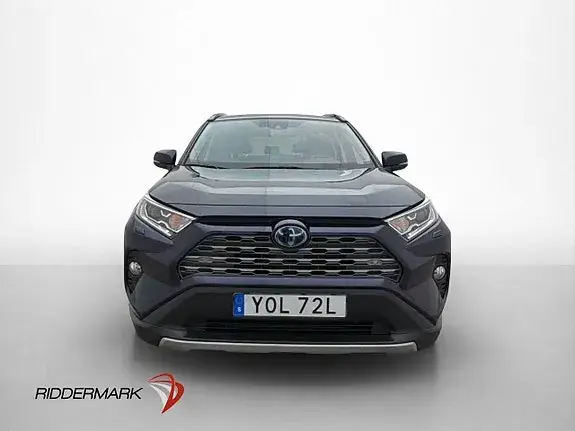 Toyota Rav4 2021 photo 2