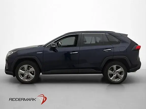 Toyota Rav4 2021 photo 5