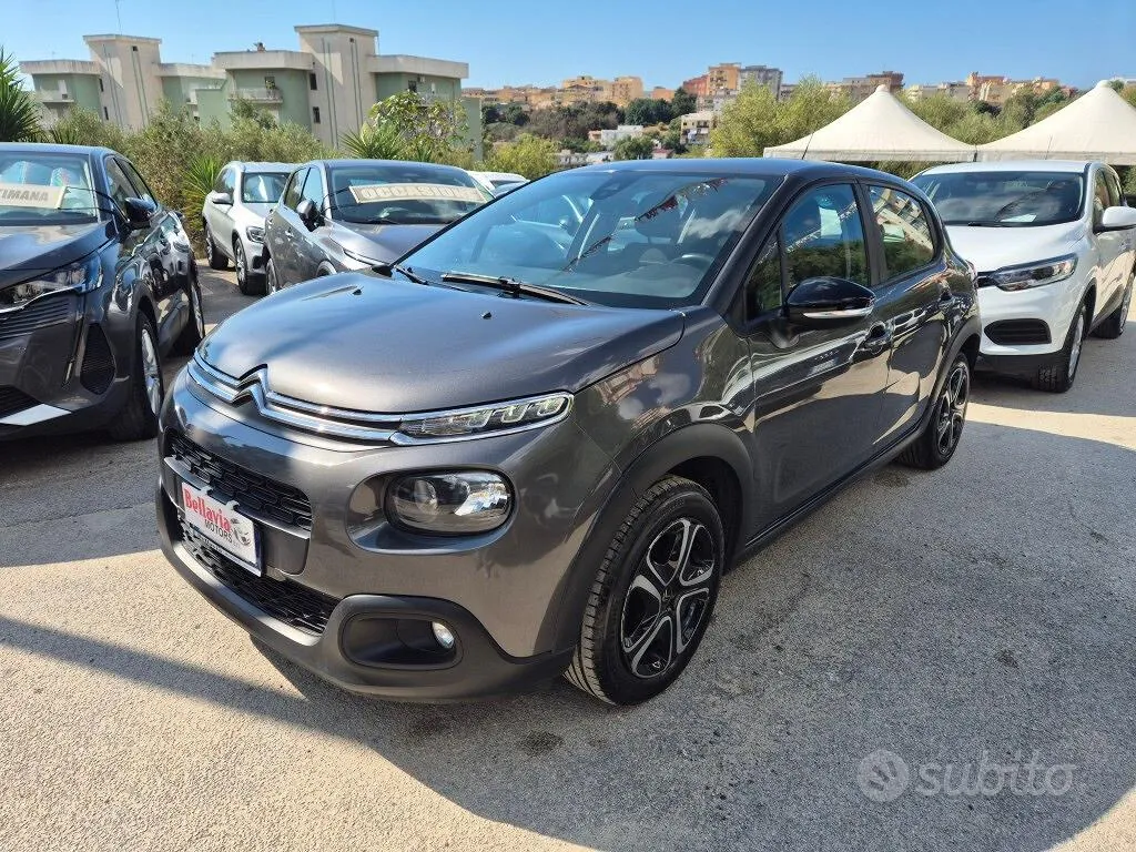 Citroen C3 2018 photo 2