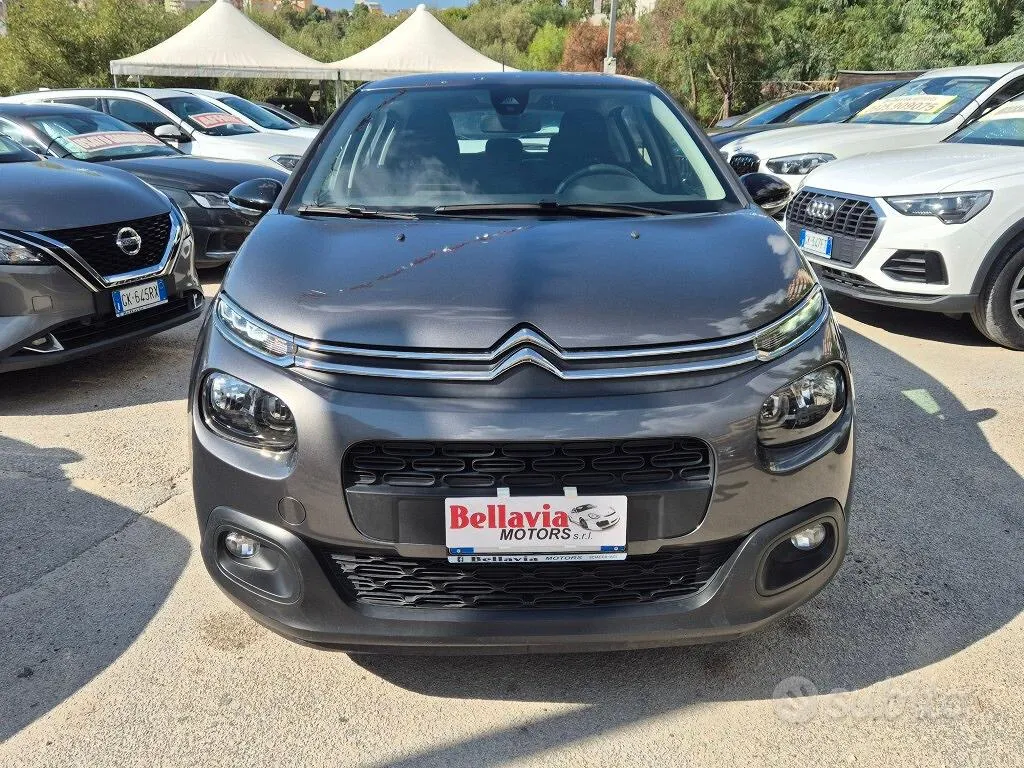 Citroen C3 2018 photo 3