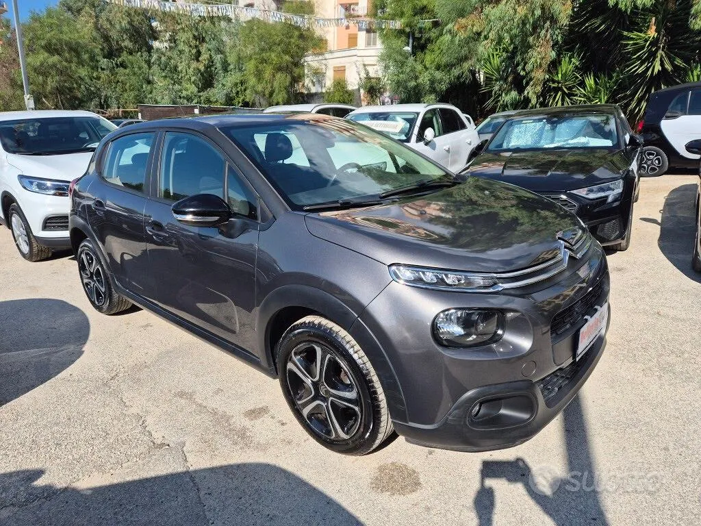 Citroen C3 2018 photo 4