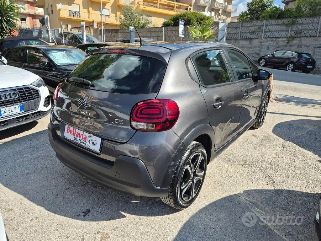 Citroen C3 2018 photo 5