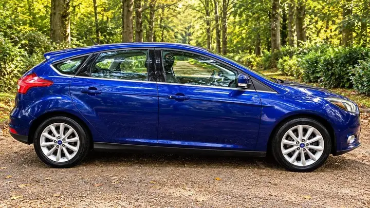 Ford Focus 2018 photo 4