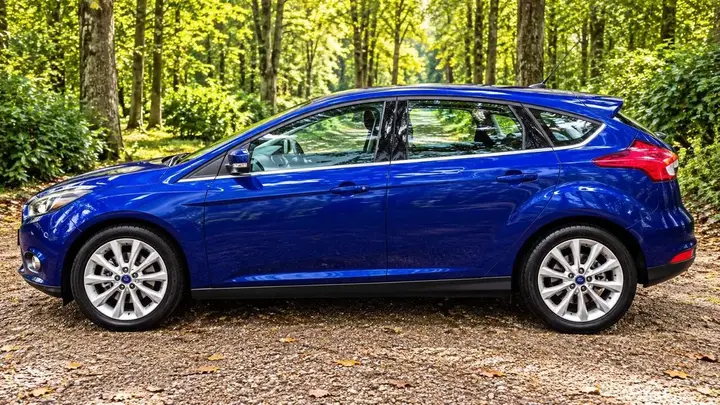 Ford Focus 2018 photo 5
