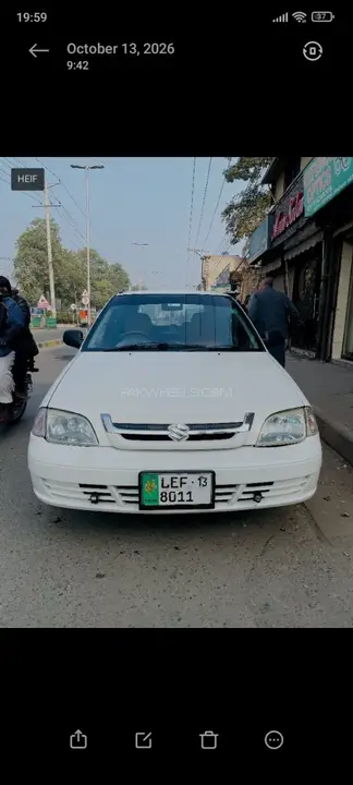 Suzuki Cultus