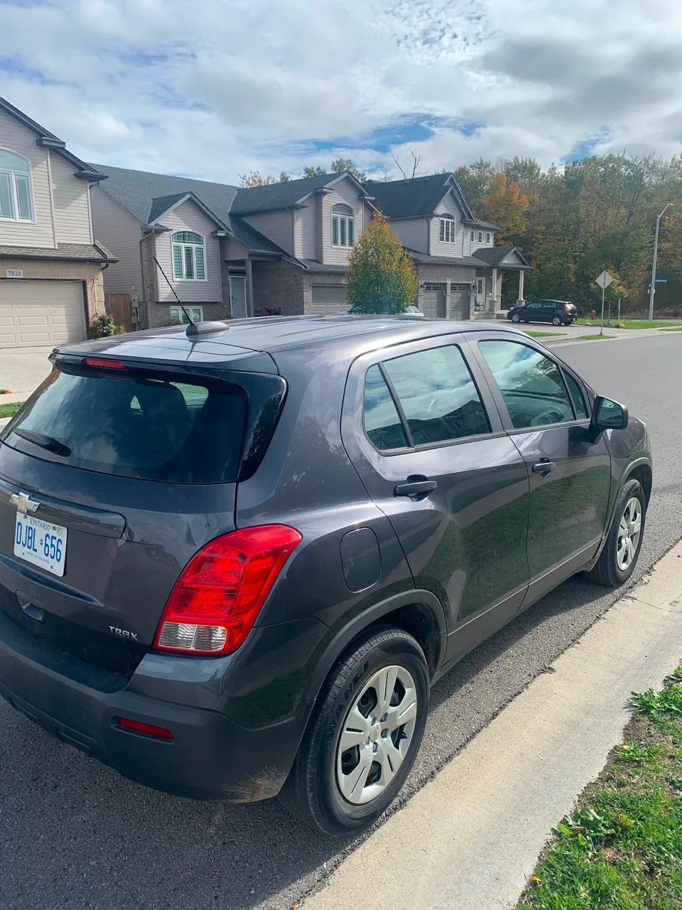 Chevrolet Trax 2015 photo 4