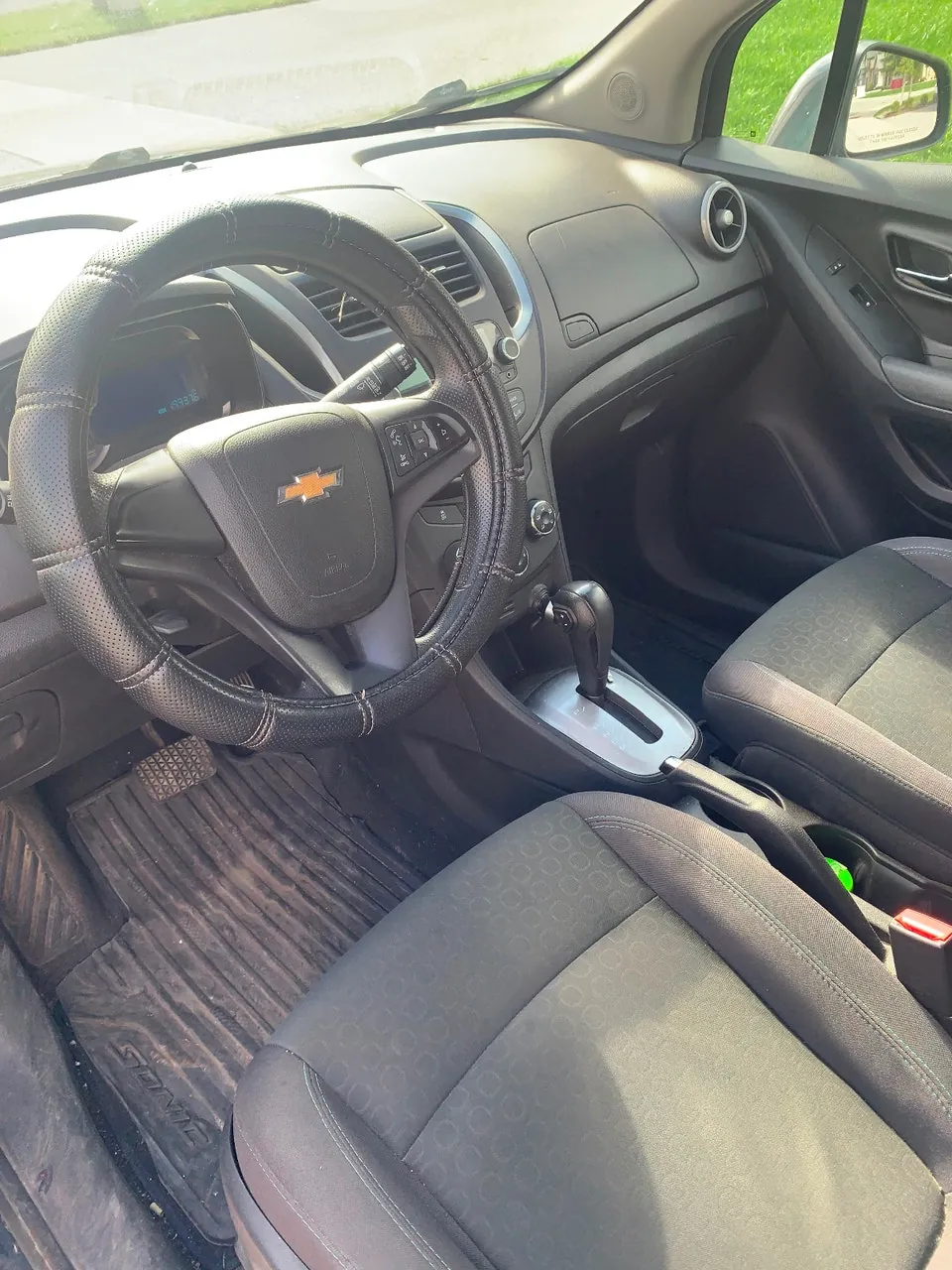 Chevrolet Trax 2015 photo 5