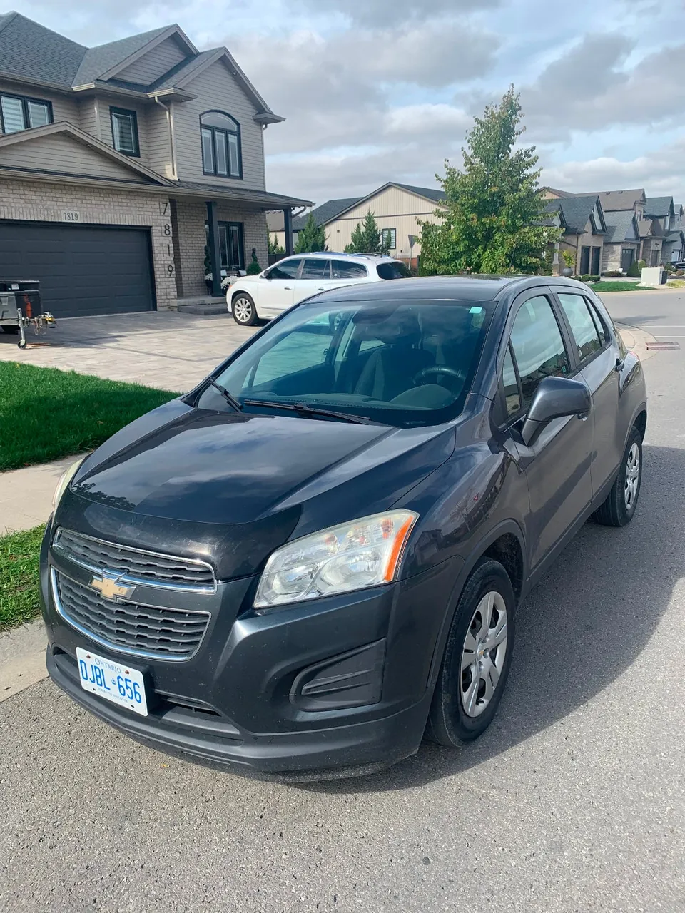 Chevrolet Trax 2015 photo 2