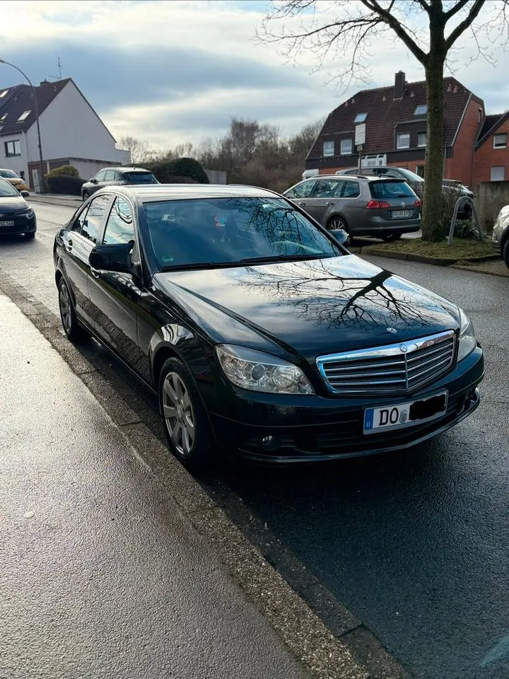 Mercedes-Benz C220 Cdi W204