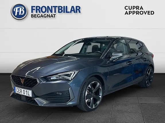 Cupra Leon 2023 photo 4