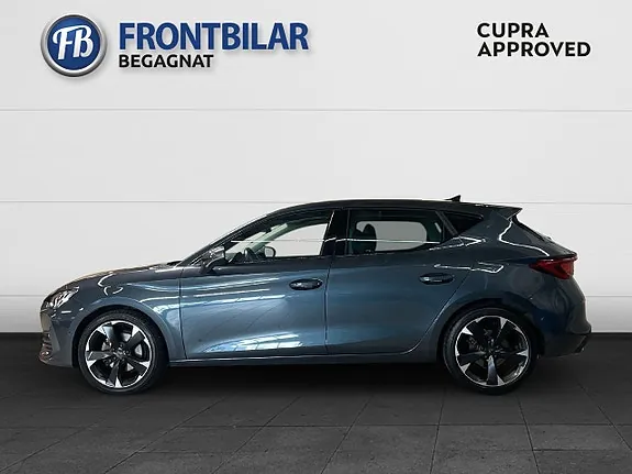 Cupra Leon 2023 photo 5