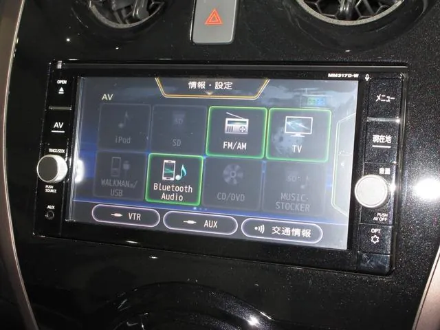 Nissan Note 2017 photo 5
