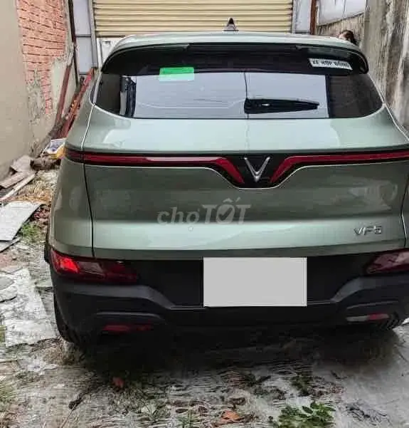 Vinfast Vf5 Plus 2026 photo 3