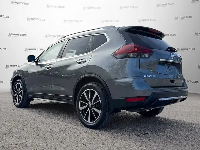 Nissan Rogue 2018 photo 4