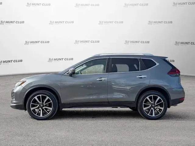 Nissan Rogue 2018 photo 3