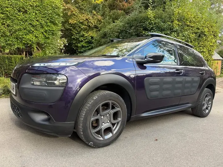 Citroen C4 Cactus 2015 photo 3
