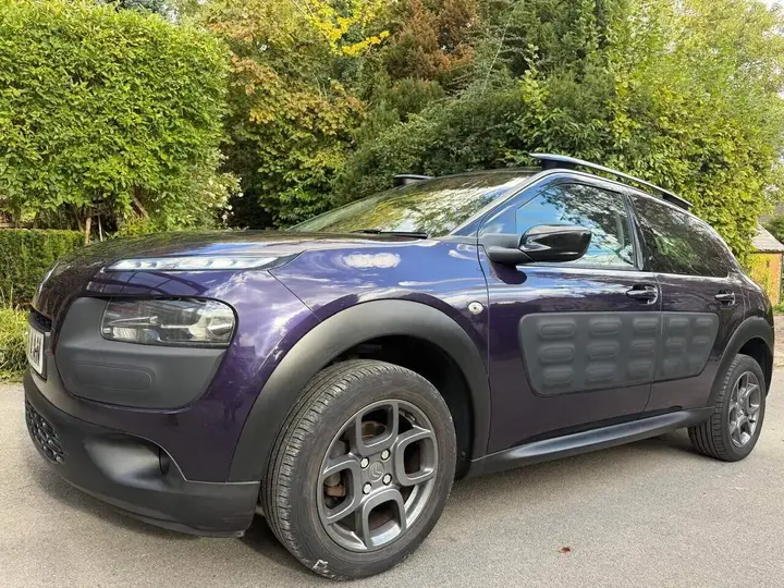 Citroen C4 Cactus