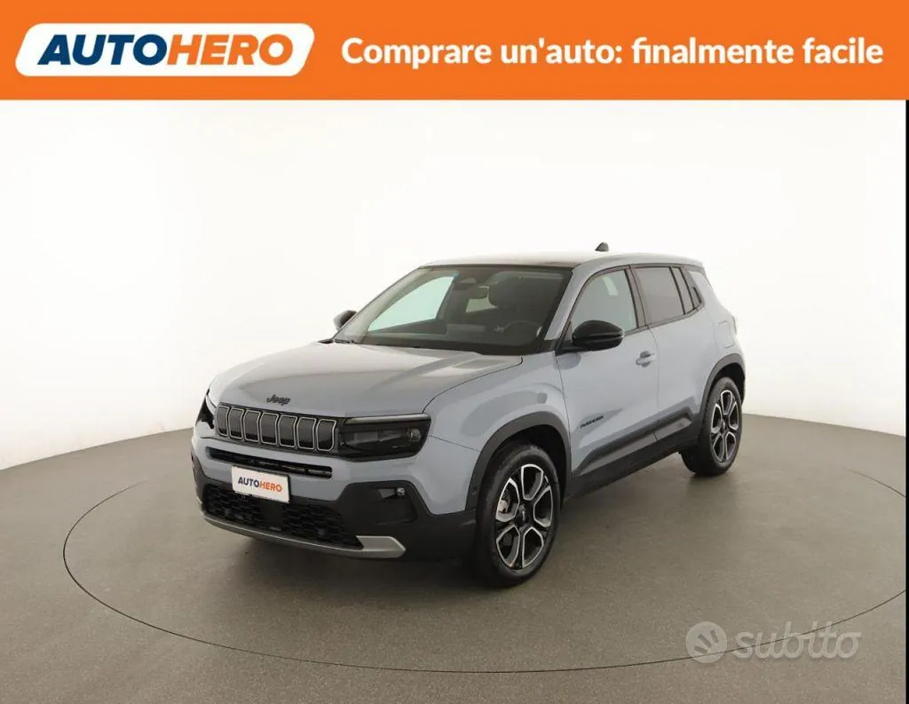 Jeep Avenger