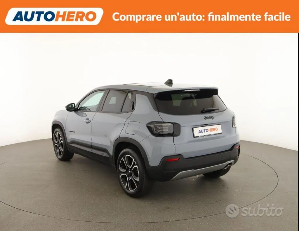 Jeep Avenger 2025 photo 4