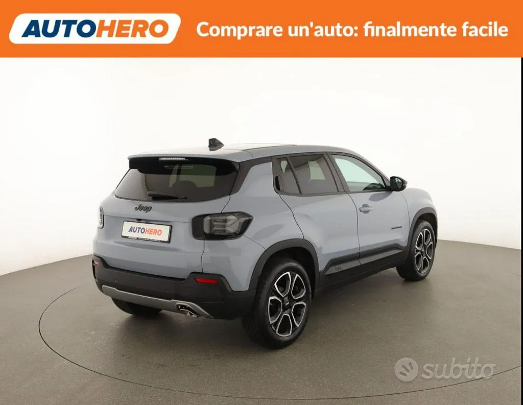 Jeep Avenger 2025 photo 5