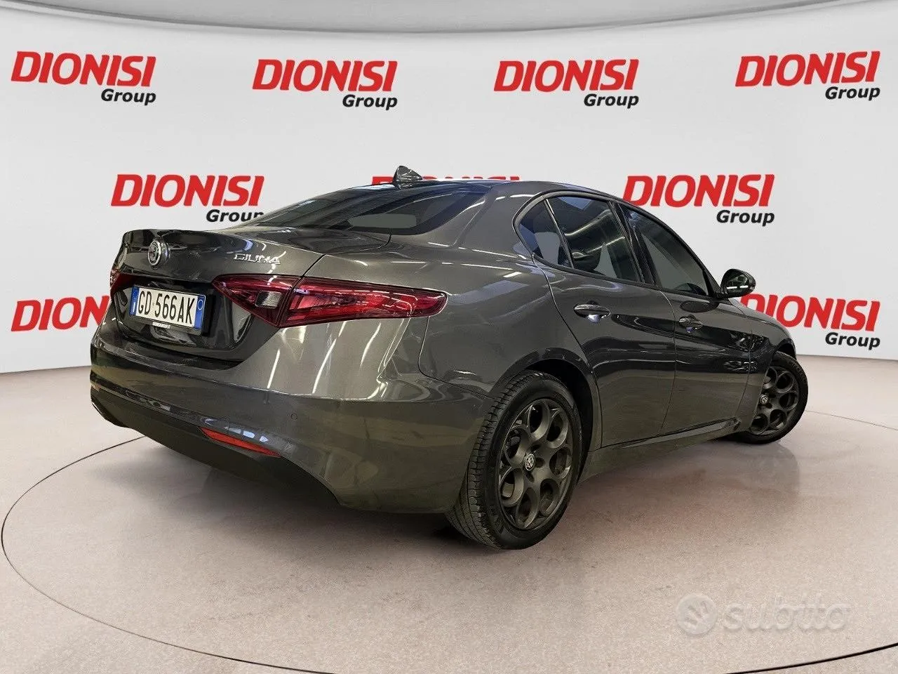 Alfa Romeo Giulia 2020 photo 4