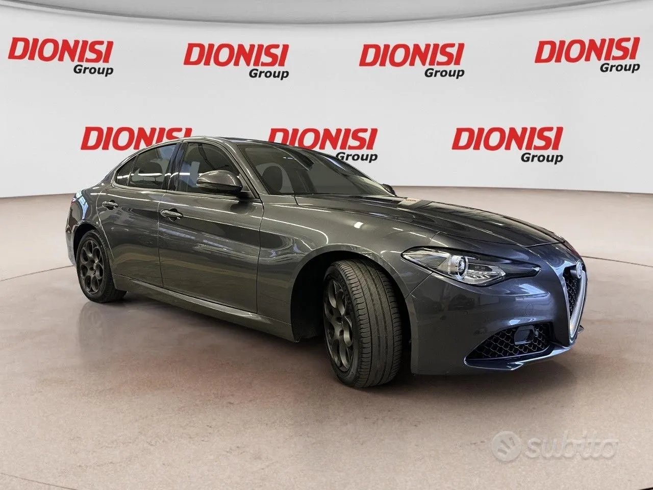 Alfa Romeo Giulia 2020 photo 2