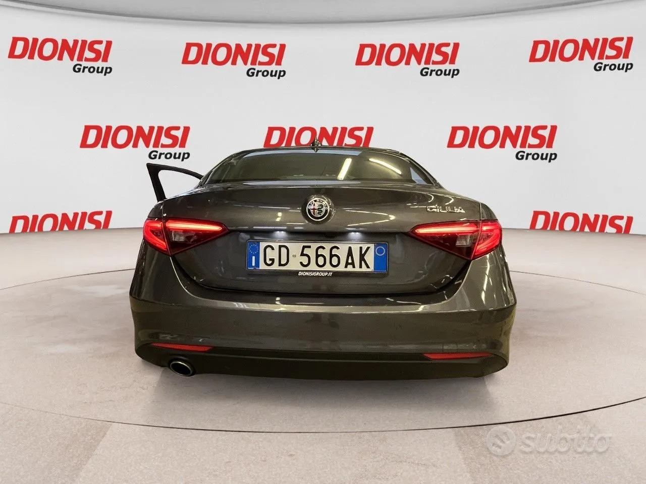 Alfa Romeo Giulia 2020 photo 5