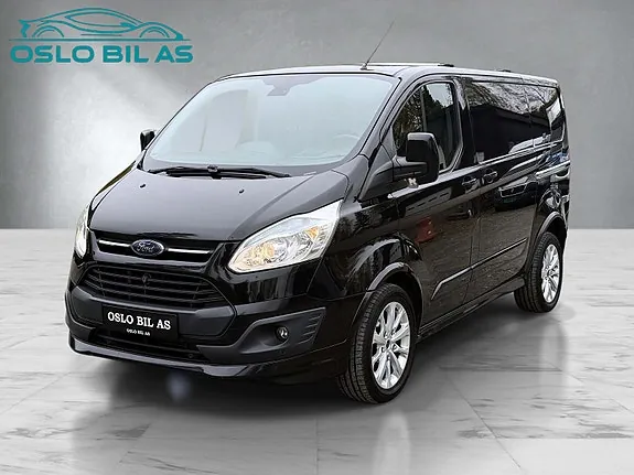 Ford Transit Custom 2013 photo 2