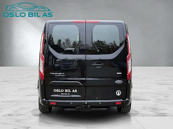 Ford Transit Custom 2013 photo 5
