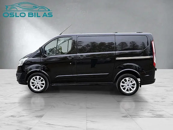 Ford Transit Custom 2013 photo 3