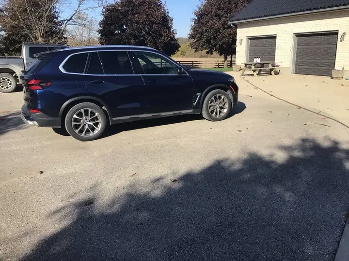 BMW X5 2025 photo 4