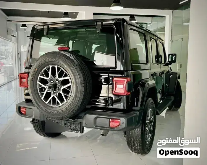 Jeep Wrangler 2025 photo 4