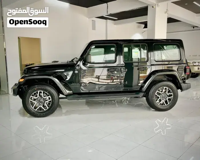 Jeep Wrangler 2025 photo 3