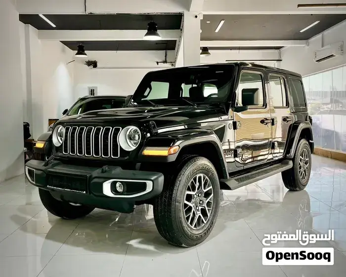 Jeep Wrangler 2025 photo 2
