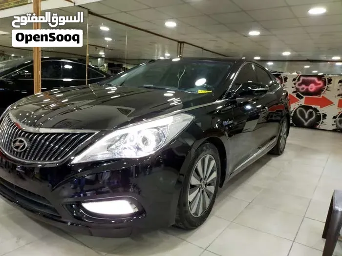 Hyundai Azera 2015 photo 3