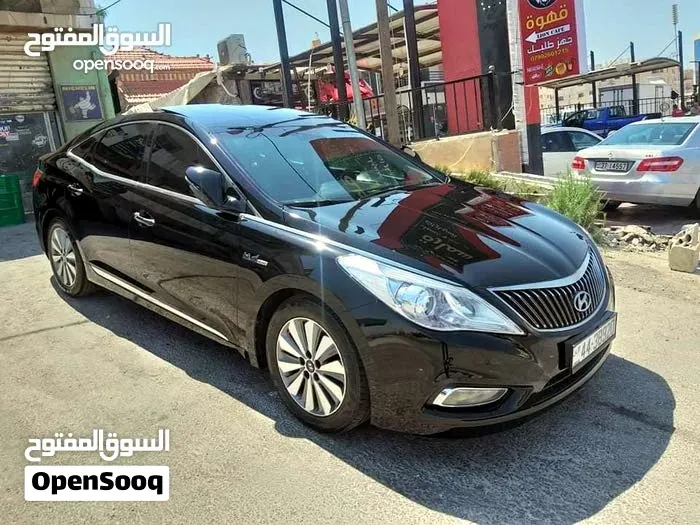 Hyundai Azera 2015 photo 2