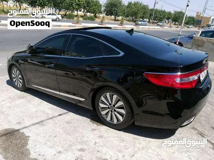 Hyundai Azera