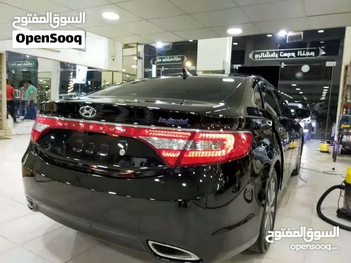 Hyundai Azera 2015 photo 4