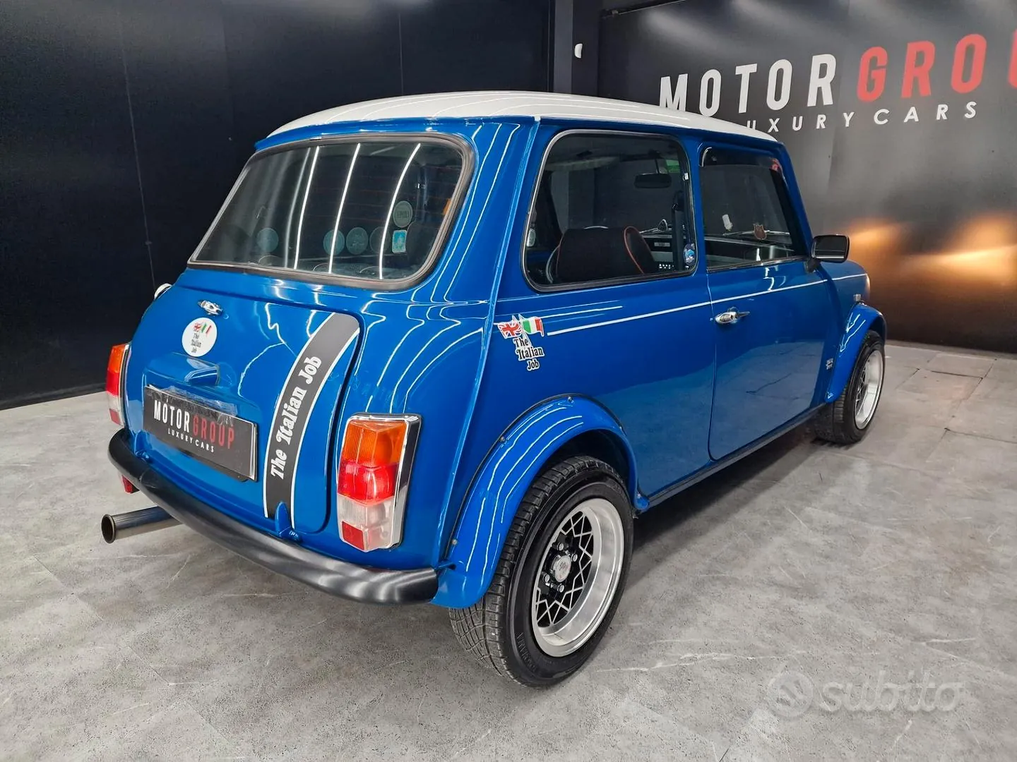Rover Mini 1994 photo 5