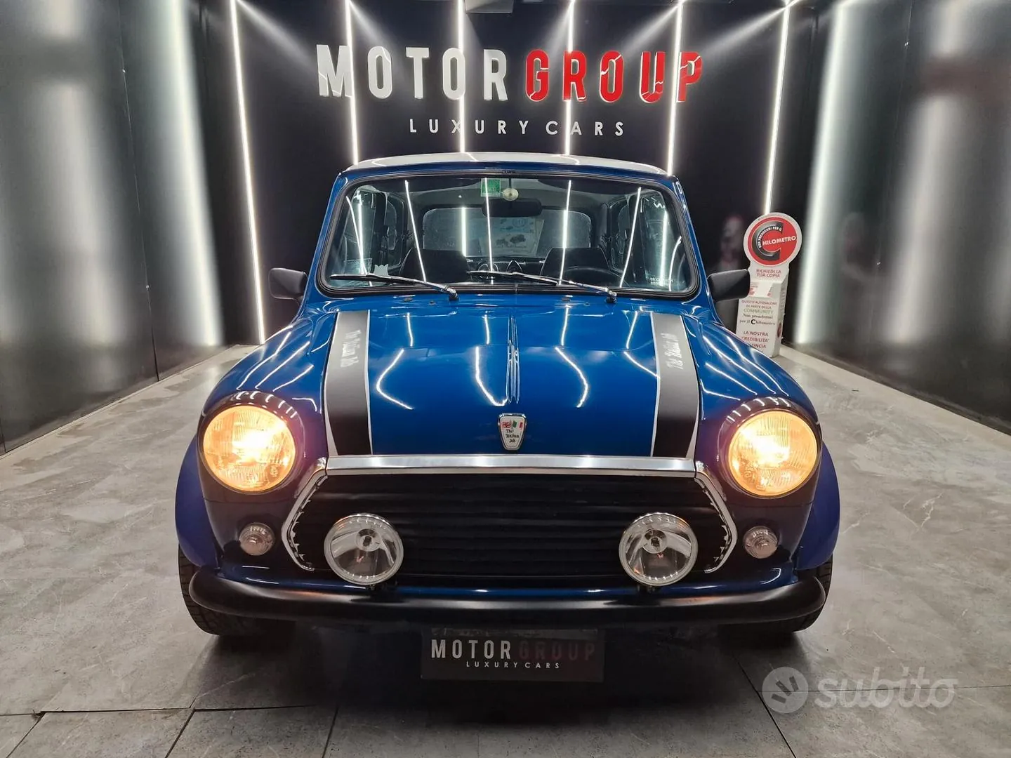 Rover Mini 1994 photo 2