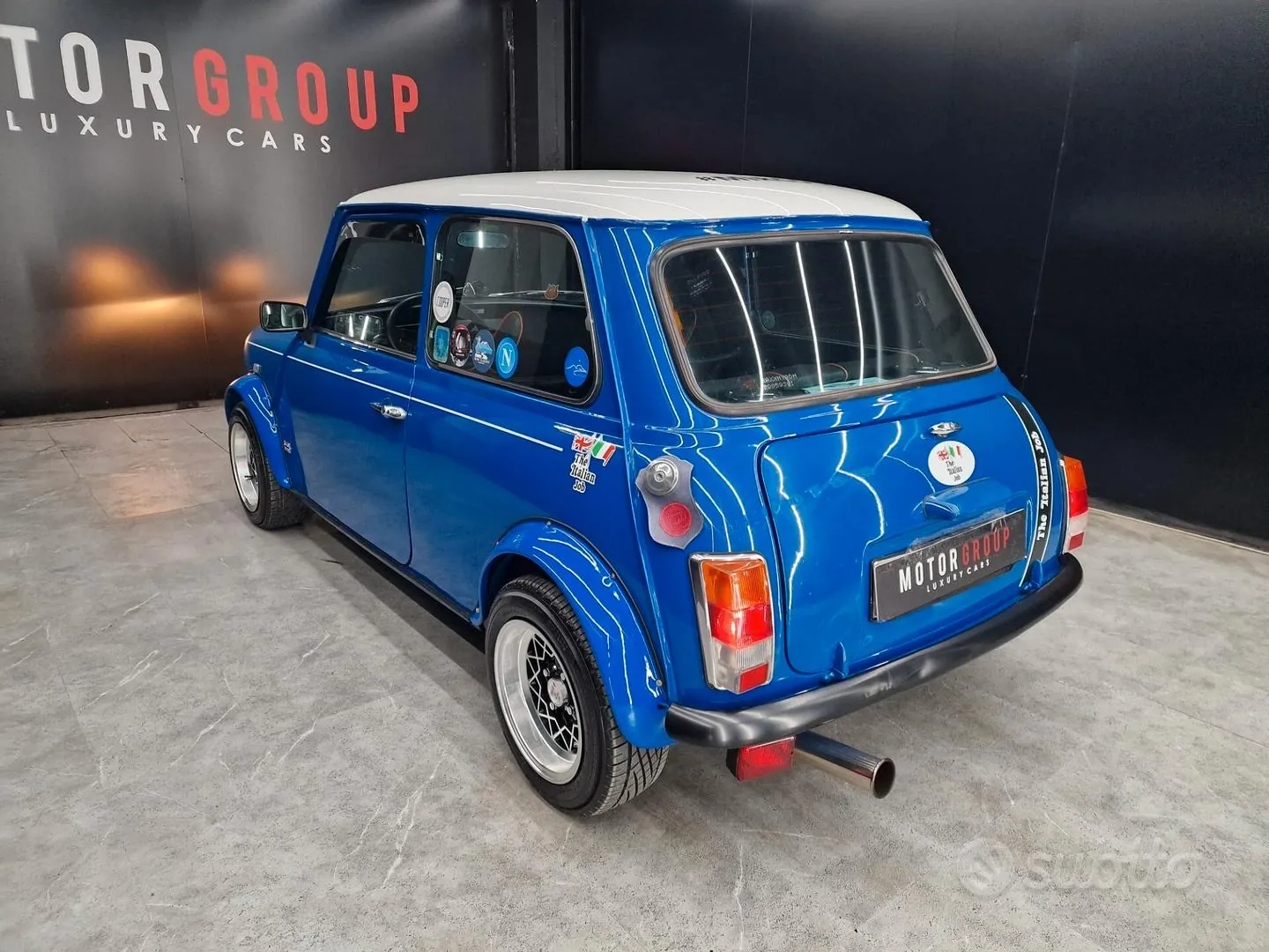 Rover Mini 1994 photo 4