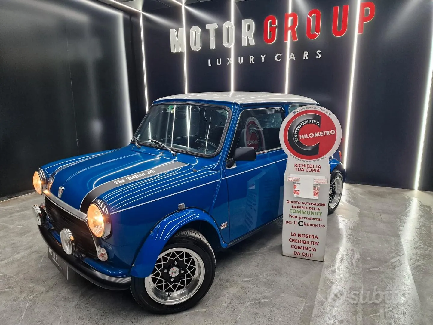 Rover Mini